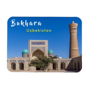 Bukhara, Usbekistan - Po-i-Kalyan Magnet