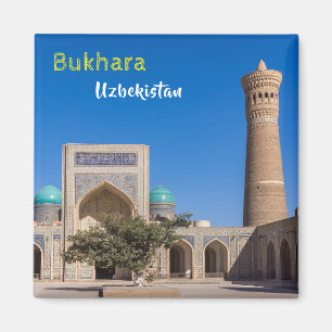 Bukhara, Usbekistan - Po-i-Kalyan Magnet