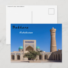 Bukhara, Usbekistan - Po-i-Kalyan