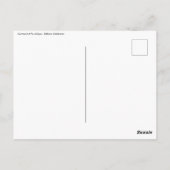 Bukhara, Usbekistan - Po-i-Kalyan Postkarte (Rückseite)