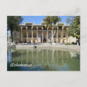 Bukhara, Usbekistan Postkarte (Vorderseite)