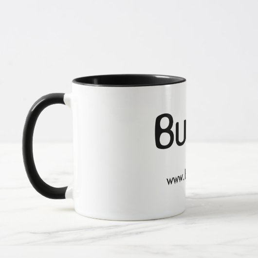 Bukisa Wecker-Tasse Tasse (Links)