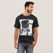 Buko der Mops T-Shirt (Vorne ganz)