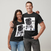 Buko der Mops T-Shirt (Unisex)