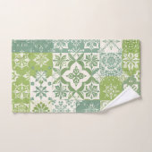 Buko Pandan Grün Handtuch (Handtuch)