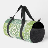 Buko Pandan Grün Klein Duffle Bag (Rechte Ecke)