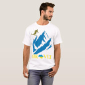 Bukovel T-Shirt (Vorne ganz)