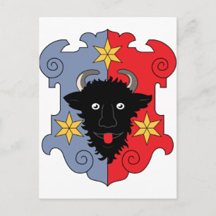 Bukovina, Österreich Postkarte