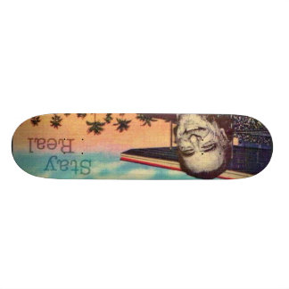Bukowski Brett Skateboard