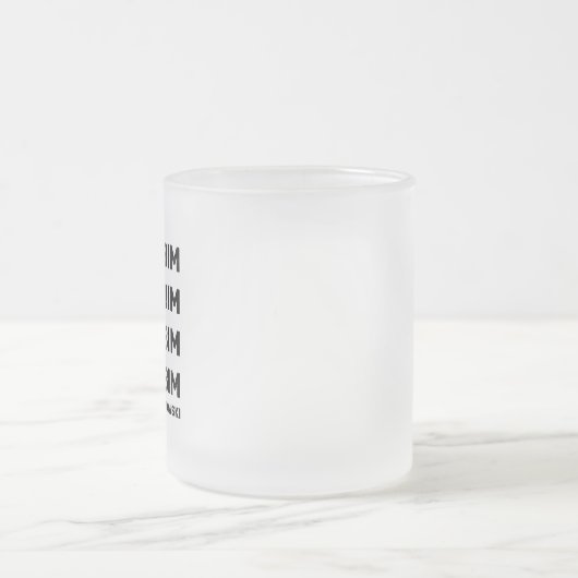 Bukowski Quote Beverage Tasse (LH) (Mittel)