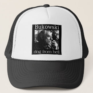 bukowski truckerkappe