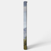 Buksnes Church Lofoten Norwegen Samsung Galaxy Hülle (Linke Seite)