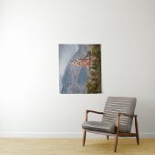 Buksnes kirke Lofoten Wandteppich (Beispiel)