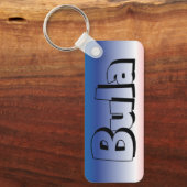 "Bula - Fidschi-Schlüsselanhänger" Schlüsselanhänger (Vorderseite)