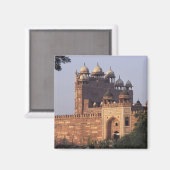 Buland Darwaza Gate of Victory) an die Dargah Magnet (Vorderseite/Rückseite)