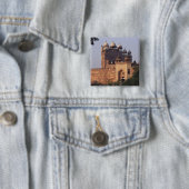 Buland Darwaza Tor des Sieges) zur Dargah Button (Beispiel)