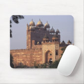 Buland Darwaza Tor des Sieges) zur Dargah Mousepad (Mit Mouse)