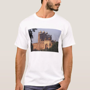 Buland Darwaza Tor des Sieges) zur Dargah T-Shirt