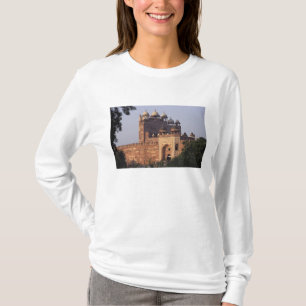 Buland Darwaza Tor des Sieges) zur Dargah T-Shirt