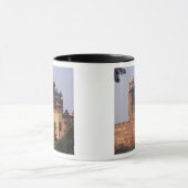 Buland Darwaza Tor des Sieges) zur Dargah Tasse (Zentrum)