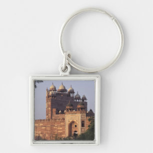 Buland Darwaza (Tor zum Sieg) zur Dargah Schlüsselanhänger