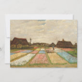 Bulb Fields | Vincent van Gogh (Vorderseite)