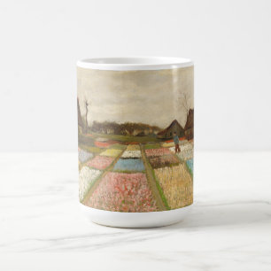 Bulb Fields Vincent van Gogh Kaffeetasse