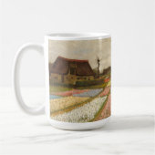 Bulb Fields | Vincent van Gogh Kaffeetasse (Links)