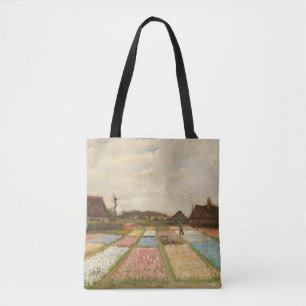 Bulb Fields Vincent van Gogh Tasche