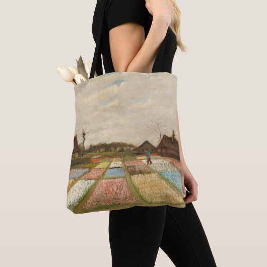 Bulb Fields | Vincent van Gogh Tasche (Von Nahem)