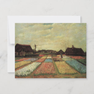 Bulb Fields von Vincent van Gogh
