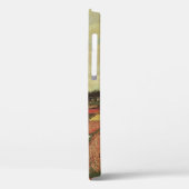 Bulb Fields von Vincent van Gogh Case-Mate iPhone Hülle (Rückseite / Links)