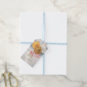 Bulb Gift Tags Geschenkanhänger (Mit Garn)