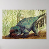 Bulbasaurus Print Poster (Vorne)