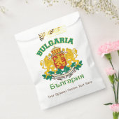 BULGARIA GESCHENKTÜTCHEN (Versiegelt)