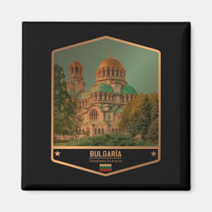 Bulgaria Magnet