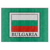 Bulgaria Schneidebrett (Vorderseite)