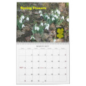 Bulgarien 2009 kalender (Mär 2027)