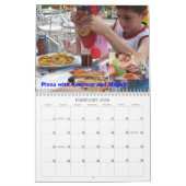 Bulgarien 2009 kalender (Feb 2026)