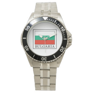 Bulgarien Armbanduhr