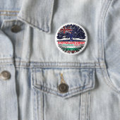 Bulgarien Australien Tree Roots Button (Beispiel)