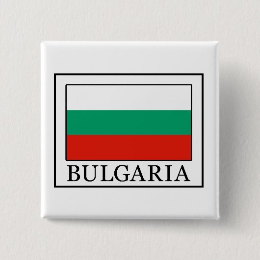 Bulgarien Button (Vorderseite)