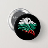 Bulgarien Button (Vorne & Hinten)