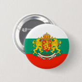 Bulgarien Button (Vorne & Hinten)
