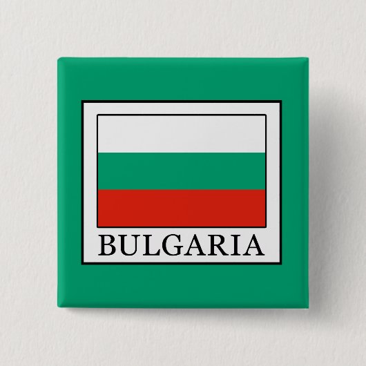 Bulgarien Button (Vorderseite)