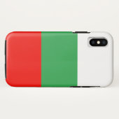 Bulgarien Case-Mate iPhone Hülle (Rückseite (Horizontal))