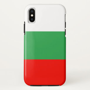 Bulgarien Case-Mate iPhone Hülle