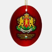 Bulgarien COA Keramikornament (Rechts)