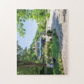 Bulgarien Die Sehenswürdigkeit Gabrovo Puzzle (Vertikal)