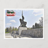 Bulgarien - Dobric - Postkarte (Vorderseite)